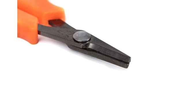 FOX - Nožnice Edges Titanium Braid Scissors