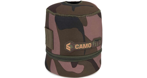 FOX - Obal na kartušu Camolite Gas Cannister Sleeve