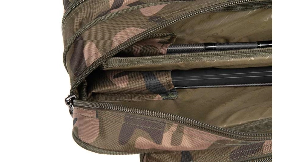 FOX - Obal na prúty Camolite 6 Rod Hardcase 12 ft