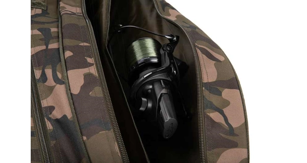 FOX - Obal na prúty Camolite 6 Rod Hardcase 12 ft