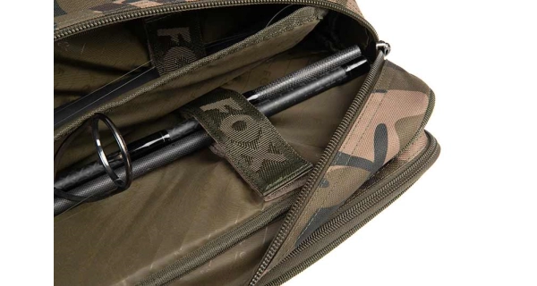FOX - Obal na prúty Camolite 6 Rod Hardcase 12 ft