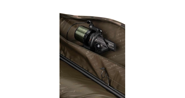 FOX - Obal na prúty Camolite 6 Rod Hardcase 12 ft
