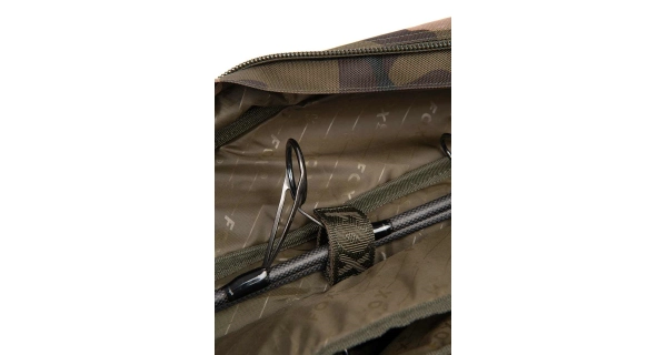 FOX - Obal na prúty Camolite Retractable Tri Sleeve 8-10 ft