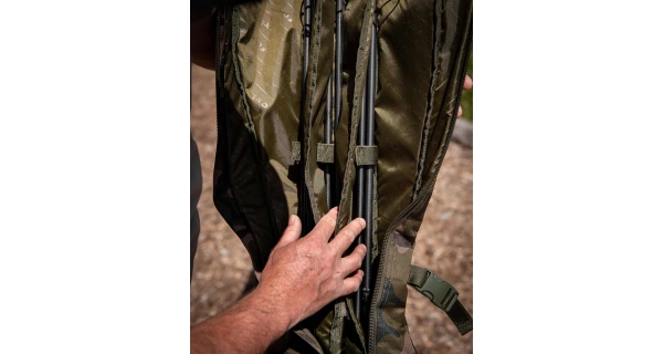 FOX - Obal na prúty Camolite Tri Sleeve 10 ft