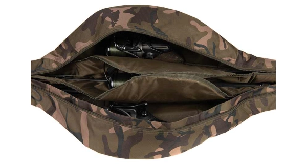 FOX - Obal na prúty Camolite Tri Sleeve 13 ft