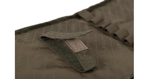 FOX - Obal na vidličky Camolite Bankstick Carryall Large