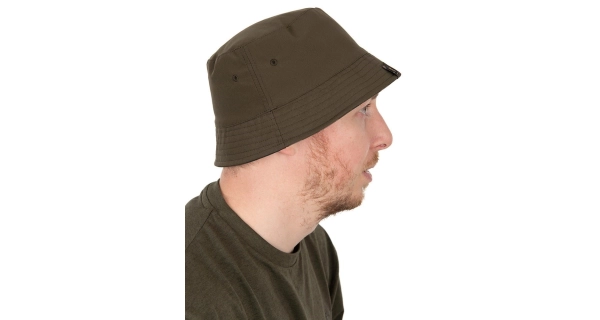 FOX - Obojstranný klobúk Camo Reversible Bucket Hat