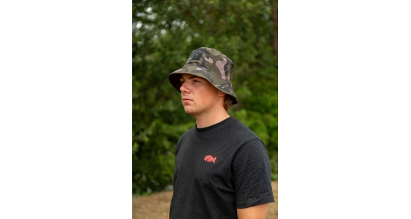 FOX - Obojstranný klobúk Reversible Bucket Hat
