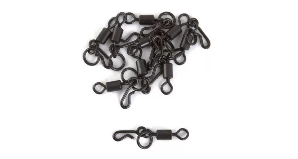FOX - Obratlík Kwik Change Drop Off Inline Swivel veľ. 7 8 ks