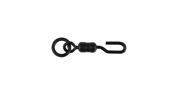 FOX - Obratlíky Edges Essentials Spinner Swivel veľ. 11 12 ks