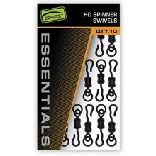 FOX - Obratlíky Edges HD Spinner Swivels X 10 ks