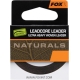 FOX - Olovená šnúrka Naturals Leadcore 25 m 50 lb