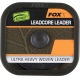 FOX - Olovená šnúrka Naturals Leadcore 25 m 50 lb