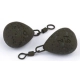 FOX - Olovo Camotex Pear Swivel 56 g