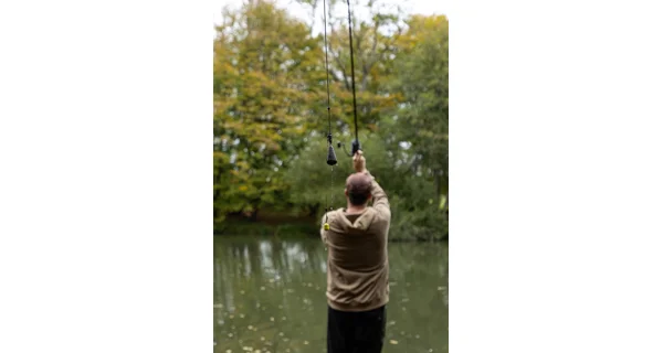 FOX - Olovo Edges Heli Dumpy Lead 56 g