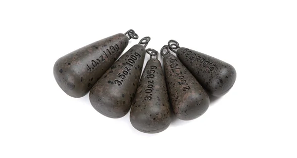 FOX - Olovo Edges Heli Dumpy Lead 70 g