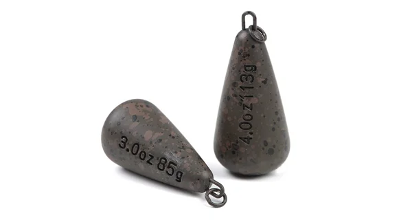 FOX - Olovo Edges Heli Dumpy Lead 70 g