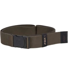 FOX - Opasok Elasticated Belt Khaki XL