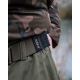 FOX - Opasok Elasticated Belt Khaki XL