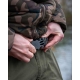 FOX - Opasok Elasticated Belt Khaki XL