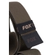 FOX - Opasok Elasticated Belt Khaki XL