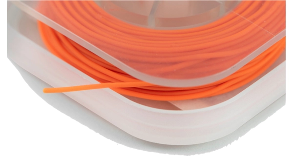 FOX - Označovacia elastická šnúrka Edges Marker Elastic Orange 10 m