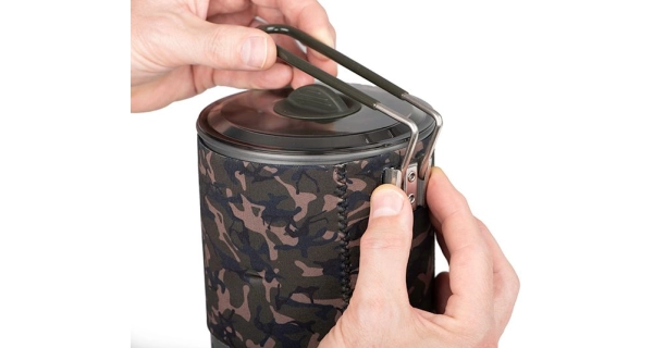 FOX - Panvica Cookware Infrared Power Boil 0,65 l