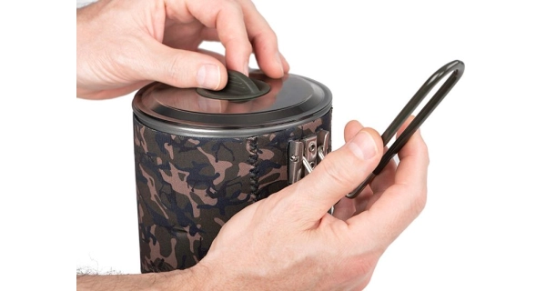 FOX - Panvica Cookware Infrared Power Boil 0,65 l