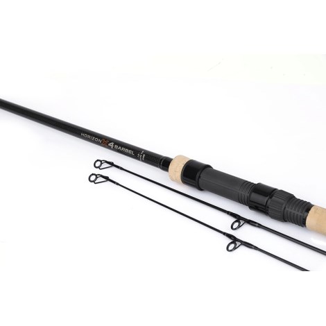 FOX - Parmový prút Horizon X4 Barbel Twin Tip 3,6 m 1,75 lb 2,25 lb