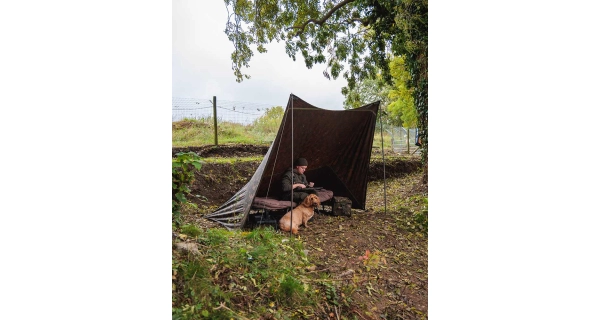 FOX - Plachta Camolite Tarp Large