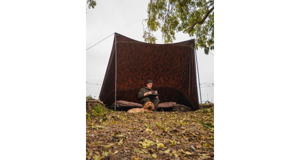 FOX - Plachta Camolite Tarp Large