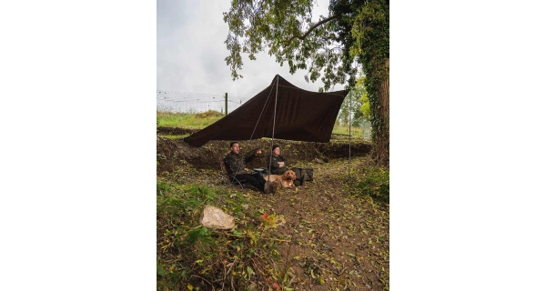FOX - Plachta Camolite Tarp Large