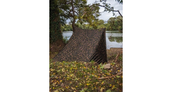 FOX - Plachta Camolite Tarp Small