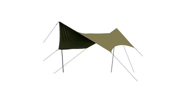 FOX - Plachta Voyager Tarp Small