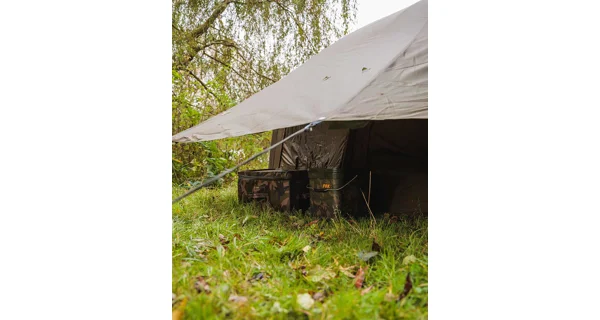 FOX - Plachta Voyager Tarp Small