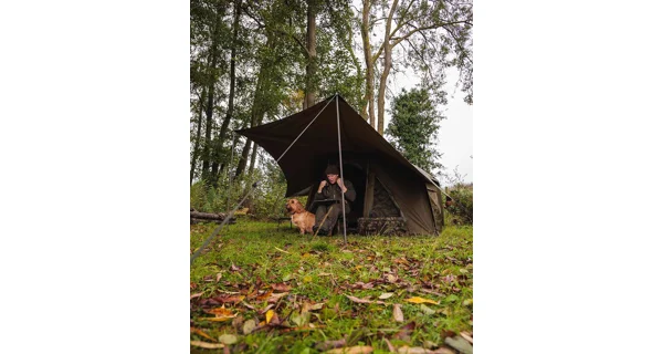 FOX - Plachta Voyager Tarp Small