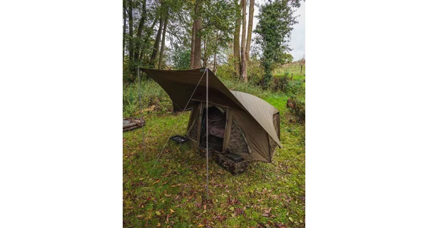 FOX - Plachta Voyager Tarp Small