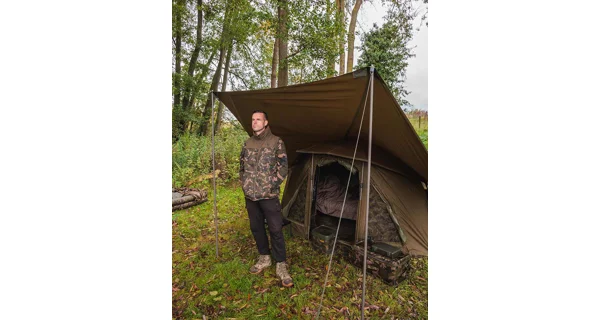 FOX - Plachta Voyager Tarp Small