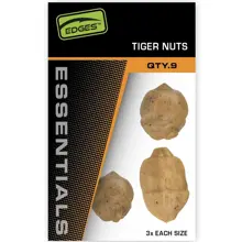 FOX - Plávajúce tigrí orech Edges Essentrials Tigernuts 6 ks