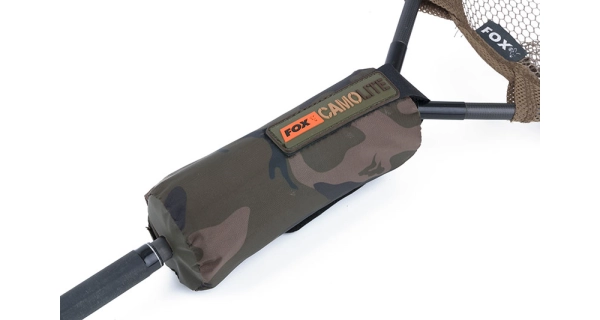 FOX - Plavák na podberák Camolite Net Float