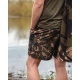 FOX - Plavecké kraťasy Black Camo LW Swim Shorts veľ. M