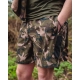 FOX - Plavecké kraťasy Black Camo LW Swim Shorts veľ. M