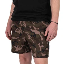 FOX - Plavecké kraťasy Black Camo LW Swim Shorts veľ. XL