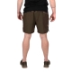 FOX - Plavecké kraťasy Khaki Camo LW Swim Shorts veľ. 2XL