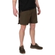 FOX - Plavecké kraťasy Khaki Camo LW Swim Shorts veľ. 2XL