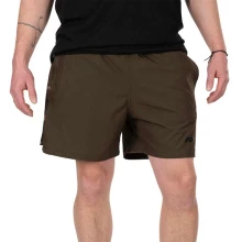 FOX - Plavecké kraťasy Khaki Camo LW Swim Shorts veľ. 3XL