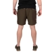 FOX - Plavecké kraťasy Khaki Camo LW Swim Shorts veľ. L