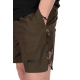 FOX - Plavecké kraťasy Khaki Camo LW Swim Shorts veľ. M