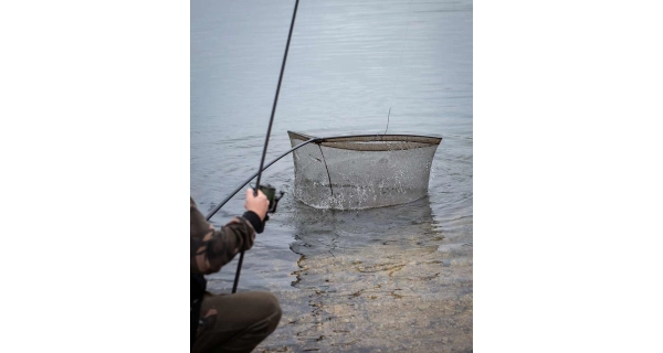 FOX - Podberák Eos-X Landing Net 6 ft 42" 2 diely