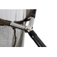 FOX - Podberák Horizon X4-S Landing Net 42" 8 ft 2 diely